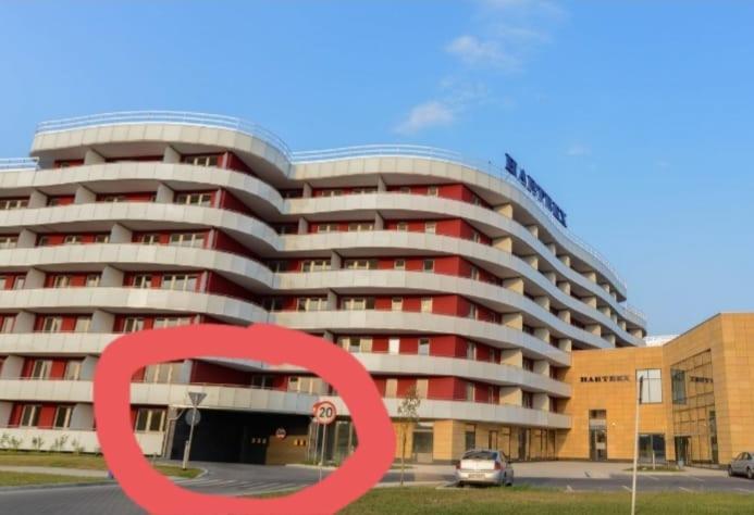 Apartament Em Klimatyzacja&Parking Rzeszów Exteriér fotografie