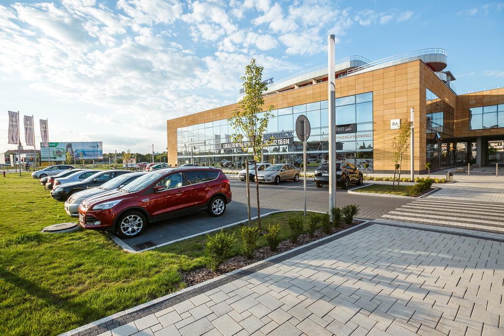 Apartament Em Klimatyzacja&Parking Rzeszów Exteriér fotografie