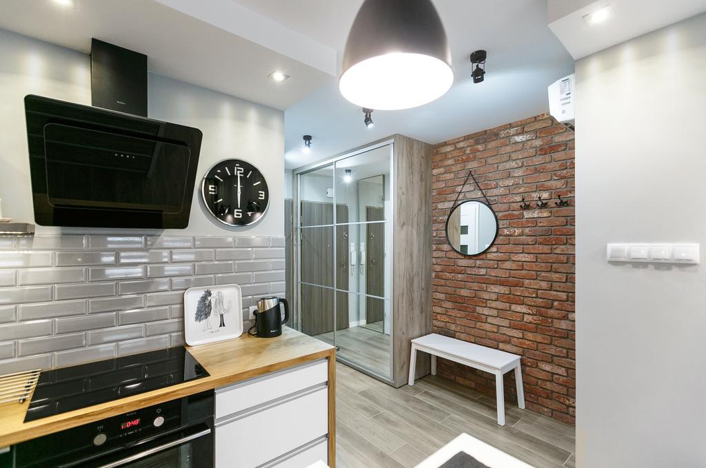 Apartament Em Klimatyzacja&Parking Rzeszów Exteriér fotografie