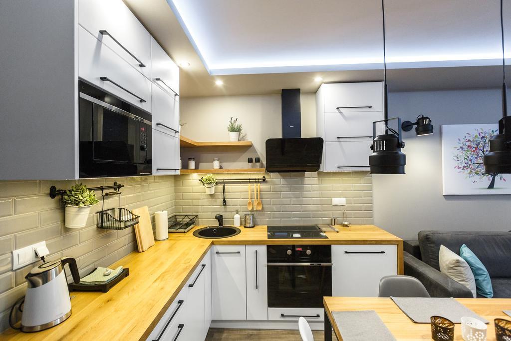 Apartament Em Klimatyzacja&Parking Rzeszów Exteriér fotografie