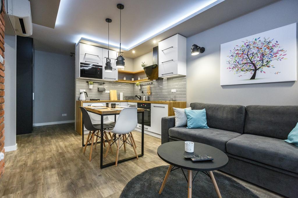 Apartament Em Klimatyzacja&Parking Rzeszów Exteriér fotografie