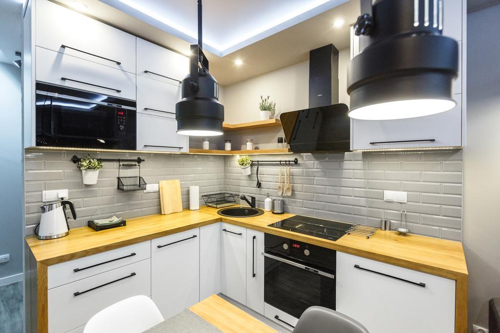 Apartament Em Klimatyzacja&Parking Rzeszów Exteriér fotografie
