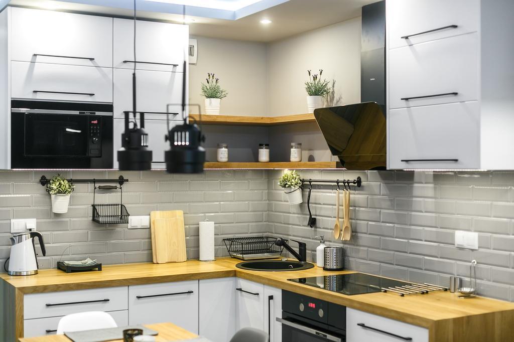 Apartament Em Klimatyzacja&Parking Rzeszów Exteriér fotografie