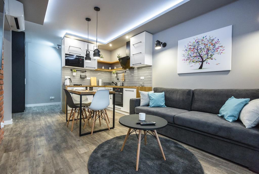 Apartament Em Klimatyzacja&Parking Rzeszów Exteriér fotografie