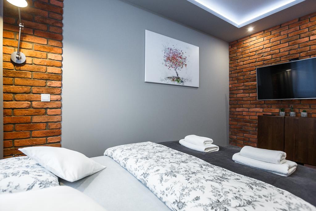 Apartament Em Klimatyzacja&Parking Rzeszów Exteriér fotografie