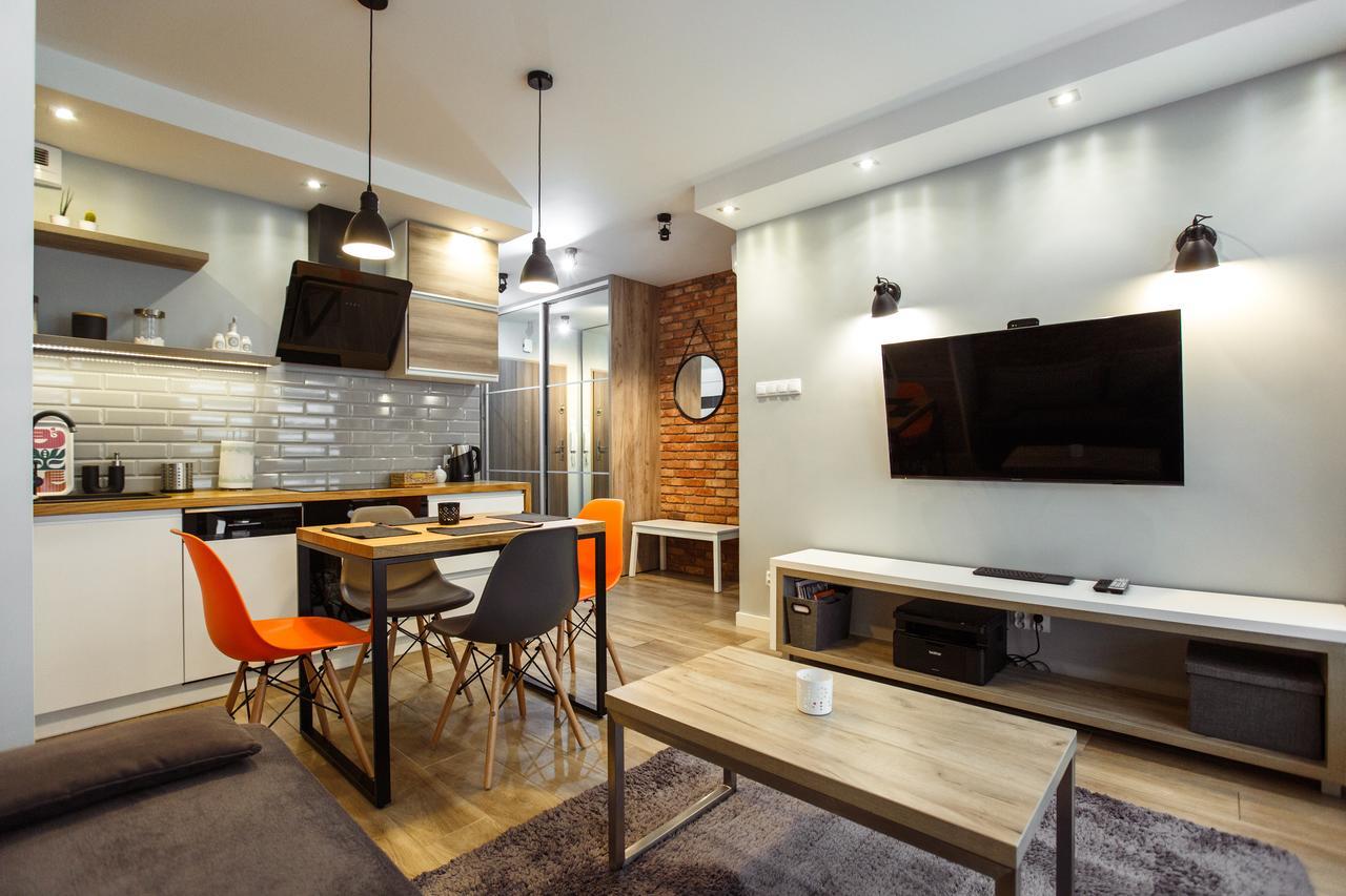 Apartament Em Klimatyzacja&Parking Rzeszów Exteriér fotografie