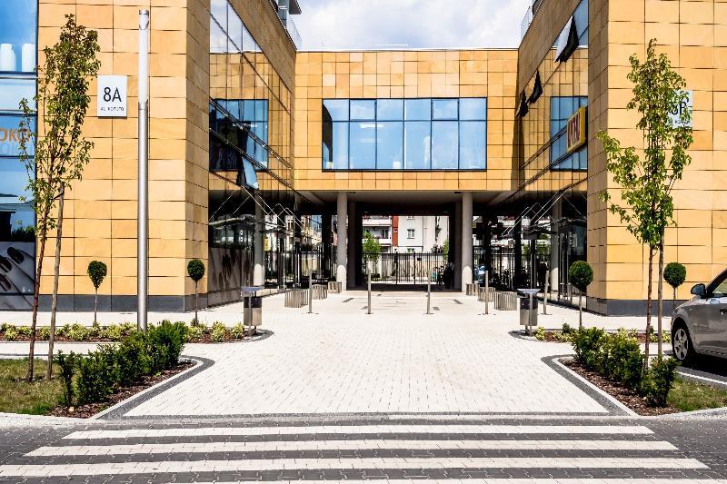 Apartament Em Klimatyzacja&Parking Rzeszów Exteriér fotografie