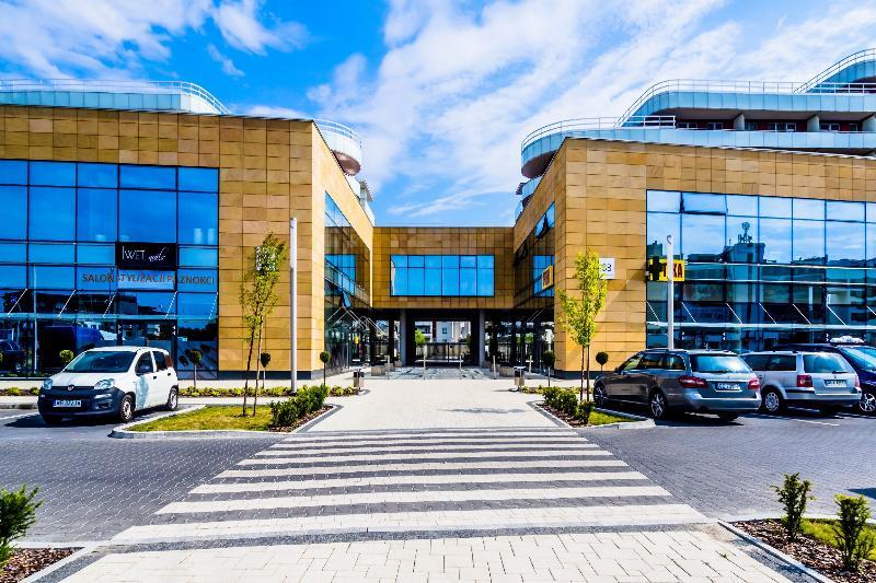 Apartament Em Klimatyzacja&Parking Rzeszów Exteriér fotografie
