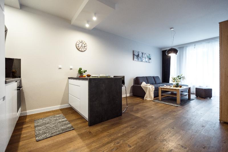 Apartament Em Klimatyzacja&Parking Rzeszów Exteriér fotografie