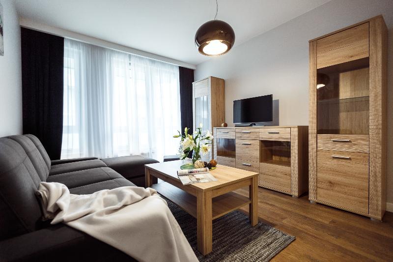 Apartament Em Klimatyzacja&Parking Rzeszów Exteriér fotografie