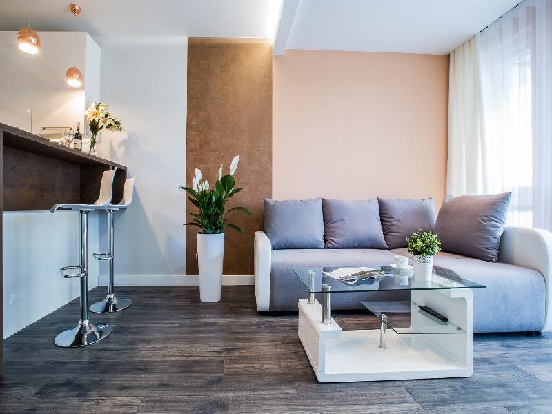 Apartament Em Klimatyzacja&Parking Rzeszów Exteriér fotografie