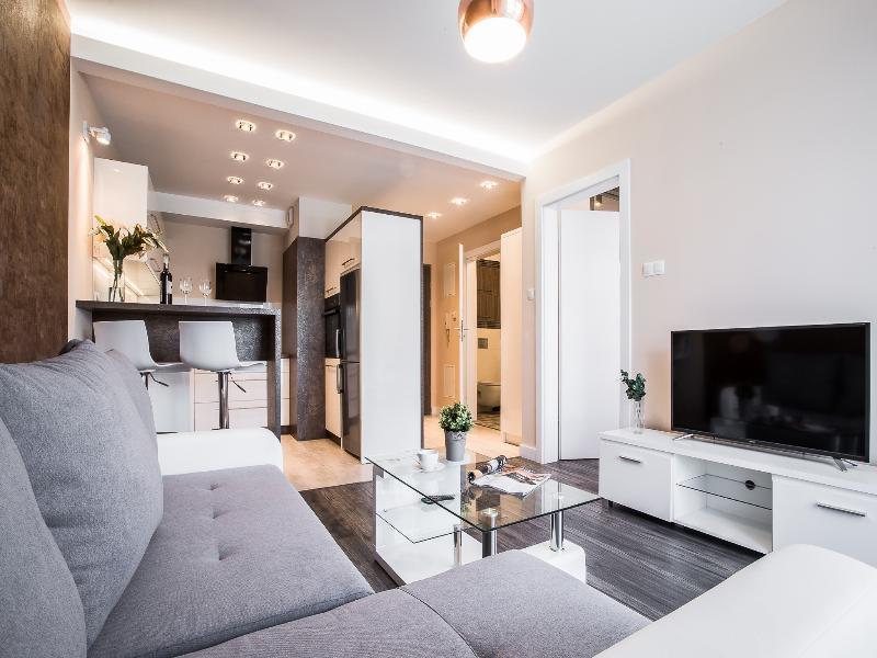 Apartament Em Klimatyzacja&Parking Rzeszów Exteriér fotografie