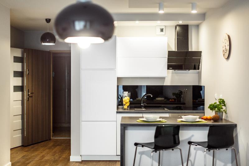 Apartament Em Klimatyzacja&Parking Rzeszów Exteriér fotografie
