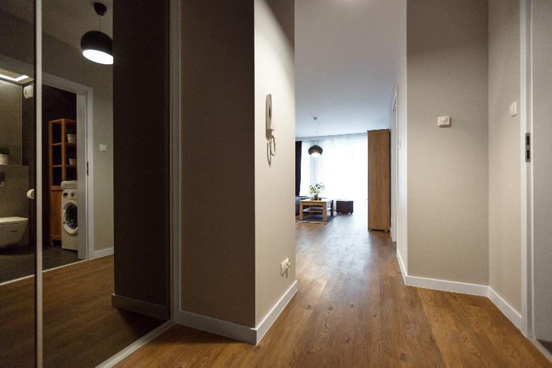 Apartament Em Klimatyzacja&Parking Rzeszów Exteriér fotografie