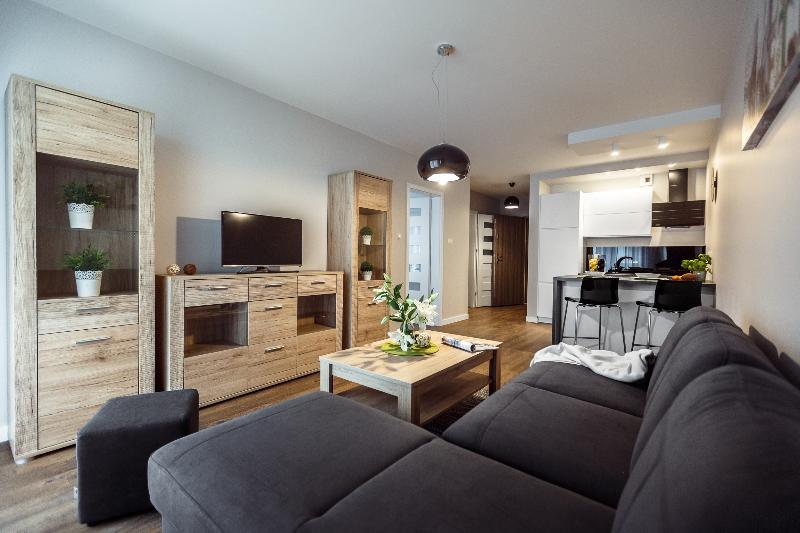 Apartament Em Klimatyzacja&Parking Rzeszów Exteriér fotografie