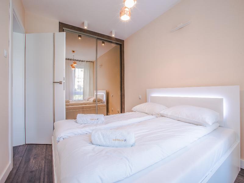 Apartament Em Klimatyzacja&Parking Rzeszów Exteriér fotografie