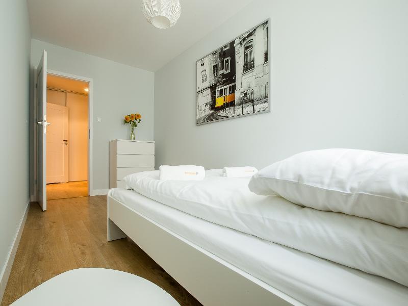 Apartament Em Klimatyzacja&Parking Rzeszów Exteriér fotografie