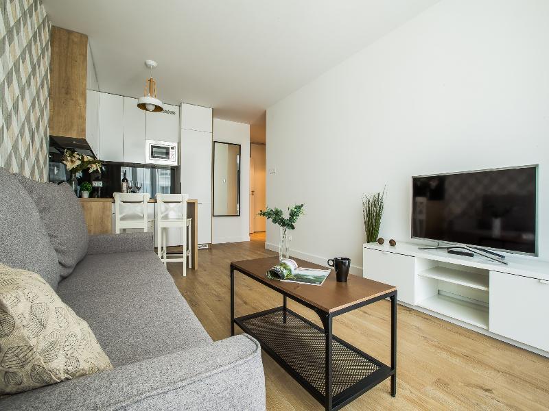 Apartament Em Klimatyzacja&Parking Rzeszów Exteriér fotografie
