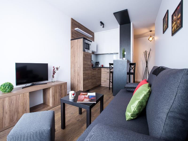 Apartament Em Klimatyzacja&Parking Rzeszów Exteriér fotografie