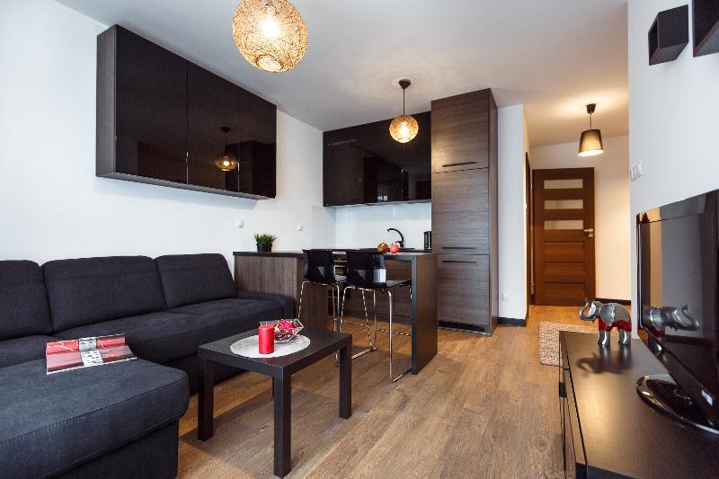 Apartament Em Klimatyzacja&Parking Rzeszów Exteriér fotografie