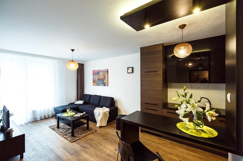 Apartament Em Klimatyzacja&Parking Rzeszów Exteriér fotografie