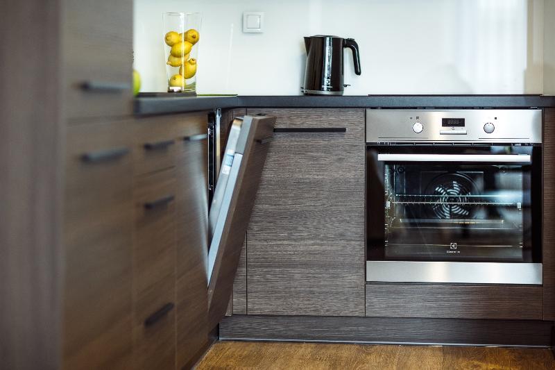 Apartament Em Klimatyzacja&Parking Rzeszów Exteriér fotografie