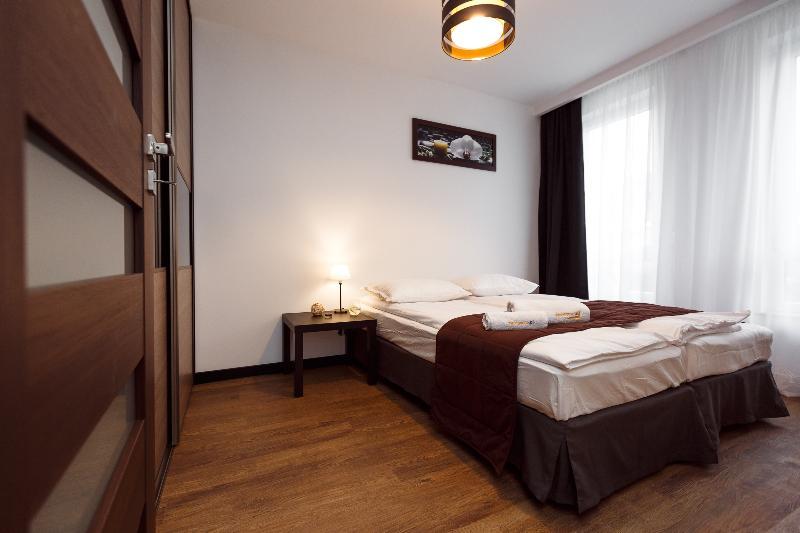 Apartament Em Klimatyzacja&Parking Rzeszów Exteriér fotografie