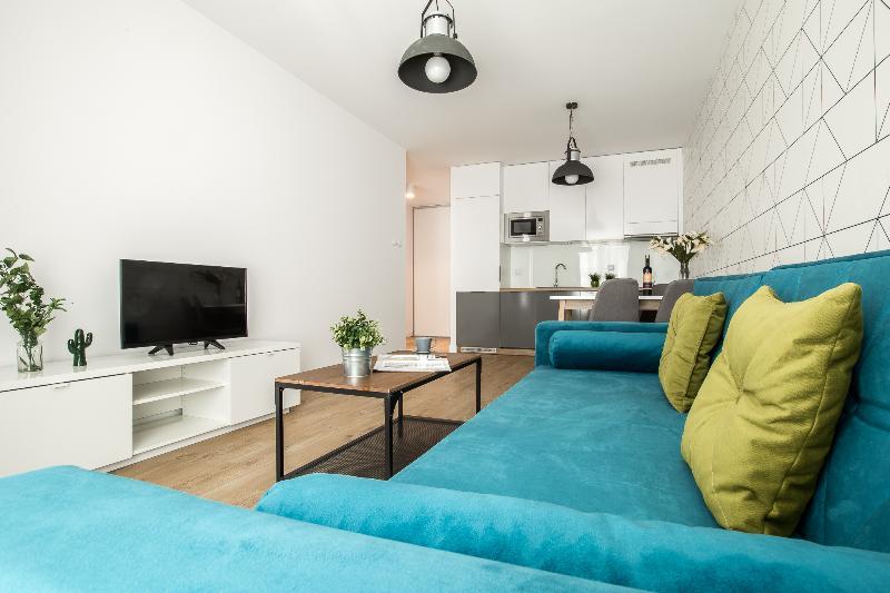 Apartament Em Klimatyzacja&Parking Rzeszów Exteriér fotografie