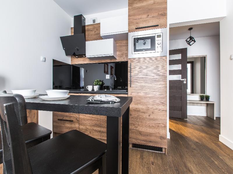 Apartament Em Klimatyzacja&Parking Rzeszów Exteriér fotografie