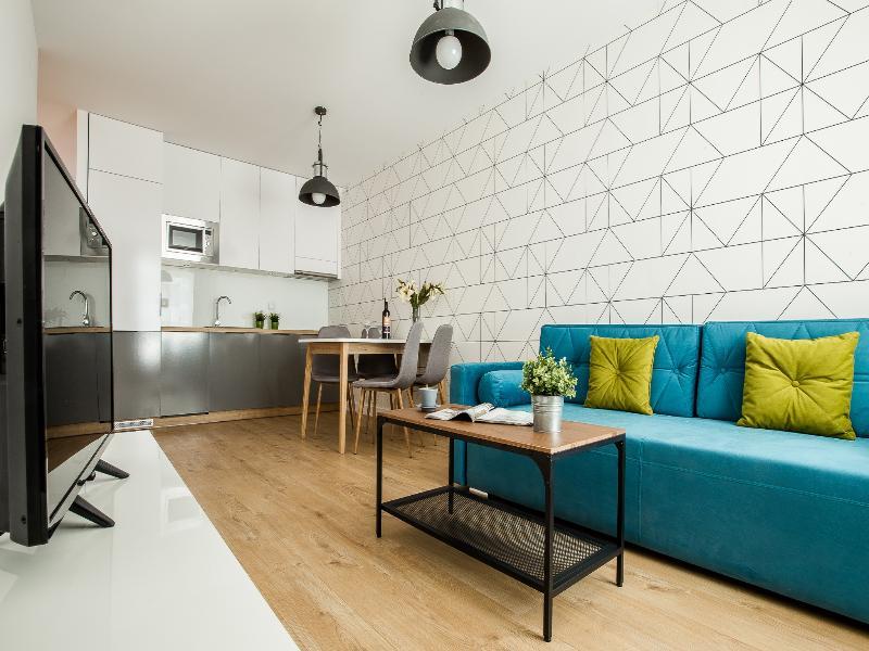 Apartament Em Klimatyzacja&Parking Rzeszów Exteriér fotografie