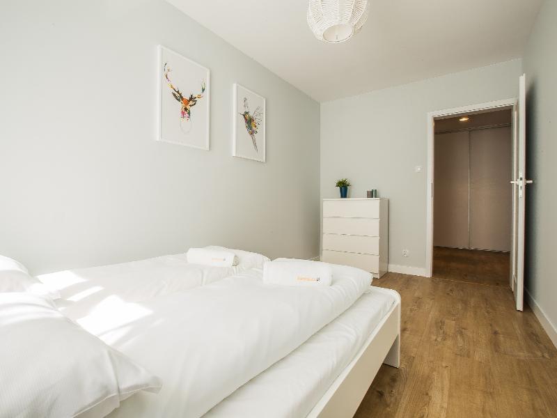 Apartament Em Klimatyzacja&Parking Rzeszów Exteriér fotografie